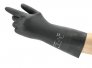 ANSELL EDMONT NEOTOP FLOCKLINED NEOPRENE GLOVES WITH CHEMICAL RESISTANCE