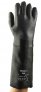 ANSELL EDMONT THERMAPRENE HEAT & CHEMICAL RESISTANT GLOVE WITH DOUBLE INSULATING LINER
