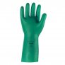 ANSELL SOLVEX 37-155 NITRILE CHEMICAL RESISTANT GLOVES WITH SUPERIOR PUNCTURE PROTECTION