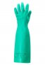 ANSELL SOLVEX NITRILE CHEMICAL RESISTANT GLOVES 22MIL 18IN SUPERIOR DURABILITY