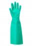 ANSELL SOLVEX NITRILE CHEMICAL RESISTANT GLOVES 22MIL 18IN SUPERIOR DURABILITY