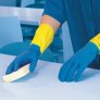 MAPA ALTO 405 ACTIVATED CHEMICAL RESISTANT GLOVES WITH ANTIMICROBIAL PROTECTION
