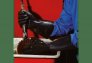 MAPA FLUOTECH 344 CHEMICAL RESISTANT GLOVES WITH HIGH DURABILITY & COMFORT LINING