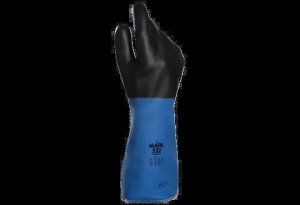 MAPA TEMPTEC 332 HEAT RESISTANT POLYCHLOROPRENE GLOVE WITH THERMAL INSULATION 36CM