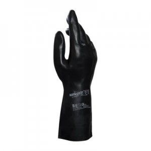MAPA ULTRANEO 420 NEOPRENE & LATEX GLOVE WITH EMBOSSED GRIP 31CM