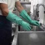 MAPA ULTRANITRIL 480 NITRILE CHEMICAL RESISTANT GLOVES WITH LONG 46CM PROTECTION