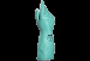 MAPA ULTRANITRIL 491 NITRILE GLOVES WITH HIGH ABRASION RESISTANCE