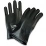 NORTH BUTYL CHEMICAL RESISTANT GLOVES WITH SMOOTH GRIP 13 MIL 11
