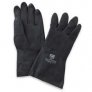 NORTH NEOPRENE CHEMICAL RESISTANT GLOVES WITH FLOCKED INTERIOR & STRONG GRIP
