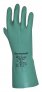 NORTH NITRI-GUARD NITRILE CHEMICAL RESISTANT GLOVES WITH FLOCKED LINING & STRONG GRIP