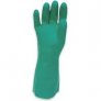 NORTH NITRIGUARD 18 INCH 25MIL NITRILE CHEMICAL RESISTANT GLOVES LATEX FREE HEAVY DUTY