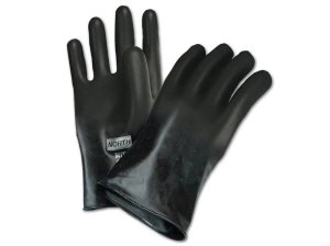 NORTH VITON CHEMICAL RESISTANT GLOVES 11