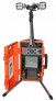AIR SYSTEMS ALS QUAD-CUBE LED W/INTERNAL BATTERY PACK
