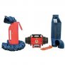 AIR SYSTEMS EXP-PROOF 10 ELECTRIC FAN KIT, 115VAC, INCLUDES SVF-10EXP FAN, SV-CUPCND KIT