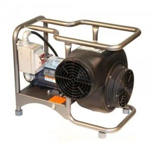 AIR SYSTEMS EXPLOSION-PROOF 8