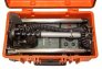 AIR SYSTEMS MINI-CUBE LIGHT, DUAL HEAD LED, 12 VDC, 1600 LUMENS, 33 AMP BATTERY PACK