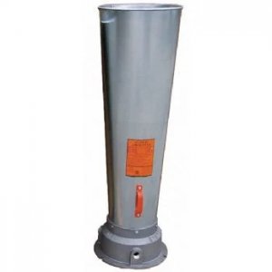 AIR SYSTEMS PNEUMATIC VENTURI STYLE AIR BLOWER, OVERALL LENGTH : 46.5