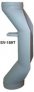 AIR SYSTEMS SADDLE VENT - TANK MODEL, GREY
