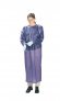 ANSELL EDMONT BLUE COAT APRON 8MIL