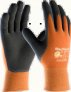 ATG MAXITHERM 30-201 SAFETY GLOVES CUT LEVEL B, KNITWRIST PALM COATED