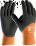ATG MAXITHERM 30-202 SAFETY GLOVES CUT LEVEL B, KNITWRIST 3/4 COATED