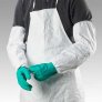 DUPONT TYVEK 18 INCH DISPOSABLE SLEEVES WITH PARTICLE BARRIER PROTECTION