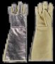 GIORDANI GIANCARLO 100KA HEAT RESISTANT GLOVE WITH ALUMINISED BACK