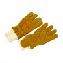 HONEYWELL GL-7500 THERMO COWHIDE SAFETY GLOVE WITH NFPA 1971 CERTIFICATION
