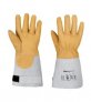 HONEYWELL PERFECT FIT WATER REPELLENT COWHIDE LEATHER HEAT RESISTANT GLOVES WITH KEVLAR LINING