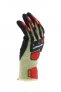 MECHANIX M-PACT KNIT CR5A5 CUT LEVEL E SAFETY GLOVES WITH HEAT AND IMPACT PROTECTION