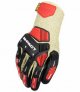 MECHANIX M-PACT® KNIT FR CR5A5 FLAME-RESISTANT CUT-RESISTANT GLOVES