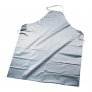 NORTH SILVER SHIELD 4H SSA BIB APRON WITH FIVE-LAYER CHEMICAL BARRIER PROTECTION