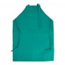 RESPIREX VITON CHEMICAL APRON WITH ADJUSTABLE NECK FASTENER