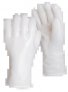 SUMIRUBBER 400MM HEAT RESISTANT SILICONE GLOVES WITH SYNTHETIC FIBRE LINING