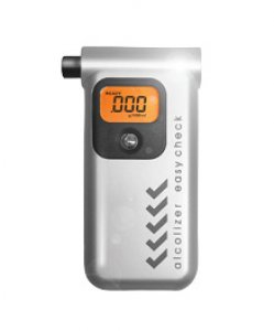 ALCOLIZER EASY CHECK (EC) BREATHALYSER