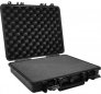 ALCOLIZER HARD PLASTIC CASE, IPX7, INTERIOR 392*310*85MM, (393109)