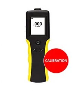 ALCOLIZER HH3 6 MONTH SERVICE CALIBRATION
