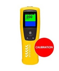 ALCOLIZER LE5 6 MONTH SERVICE CALIBRATION (FREIGHT TO AND FROM NOT INCLUDED)
