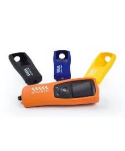 ALCOLIZER LE5 SERIES ORANGE PROTECTIVE COVER LITHIUM-ION MODEL