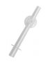 ALCOLIZER MOUTHPIECE, LE5 SPIT-TRAP NON-RETURN VALVE (100/BAG)
