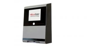 ALCOLIZER WALL MOUNT 4 KEYPAD + CAMERA