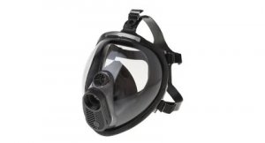 DPI SFERA MASK WITH PLUG IN ADAPTER - POSITIVE PRESSURE