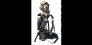 MSA M1 SCBA SELF-CONTAINED BREATHING APPARATUS WITH SWIVEL WAISTBELT, ADVANCE HARNESS & METAL BUCKLES