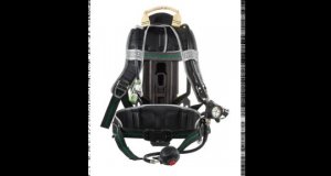 MSA M1 SCBA SELF-CONTAINED BREATHING APPARATUS WITH SWIVEL WAISTBELT, ADVANCE HARNESS & METAL BUCKLES