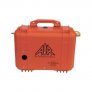 AIR SYSTEMS 30 CFM INTRINSICALLY SAFE BREATHER BOX FILTRATION SYSTEM 9VDC, 2 OUTLETS FTGS