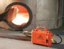 AIR SYSTEMS 30 CFM INTRINSICALLY SAFE BREATHER BOX FILTRATION SYSTEM 9VDC, 2 OUTLETS FTGS