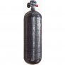 AIR SYSTEMS 87CF DOT CARBON FIBER CYLINDER- CGA-347, 4500 PSI