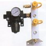 AIR SYSTEMS HIGH PRESSURE POA WITH 2 OUTLETS, FEMALE THREADING ¼ NPT