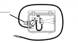 AIR SYSTEMS PRESSURE REGULATOR