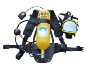 ARCHER DY SCBA EC APPROVED WITH 6L 300BAR STEEL CYLINDER (EMPTY)